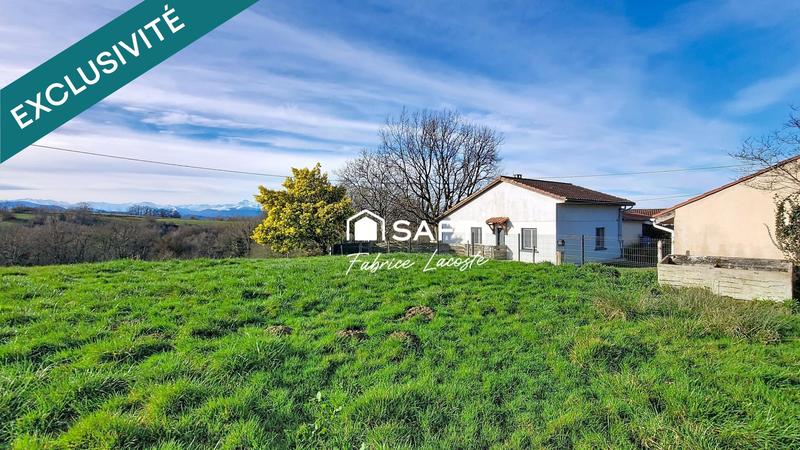 Villa - 60 m² - 4 pièces