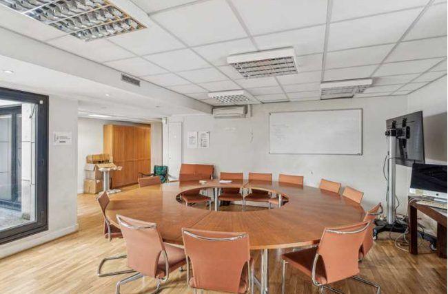 Appartement - 206 m² - 2 pièces