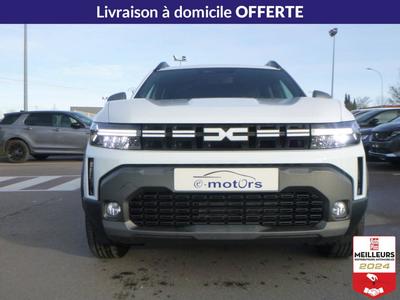 Dacia Duster Hybrid 140 Journey