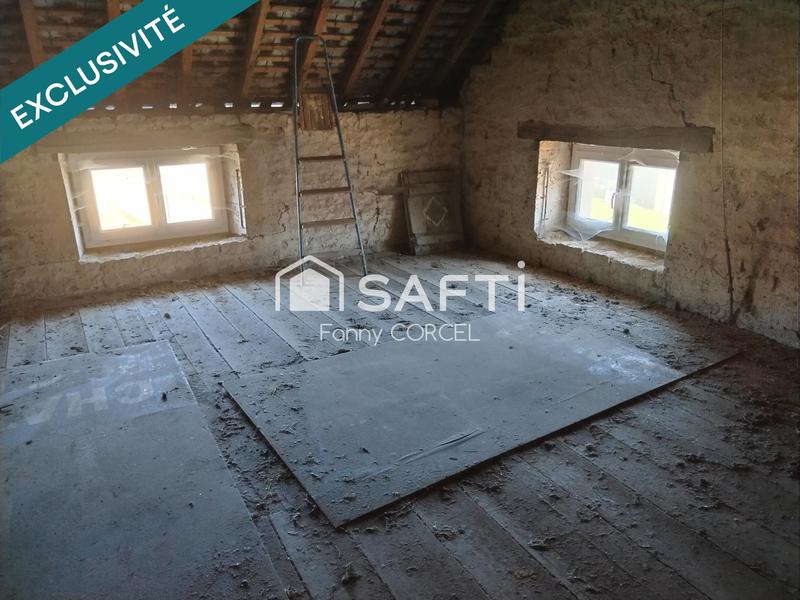 Maison - 79 m² - 6 pièces