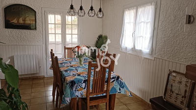 Maison - 150 m² - 6 pièces