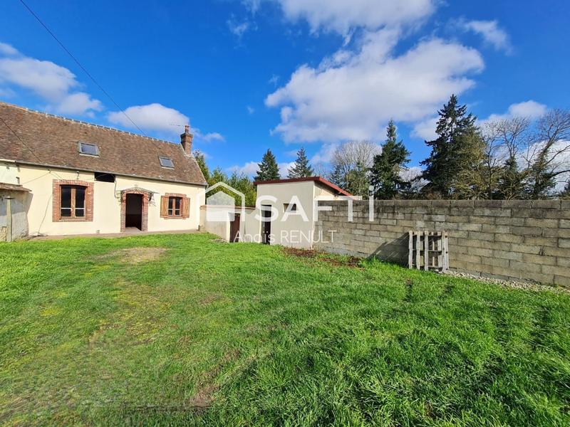 Maison - 55 m² - 3 pièces