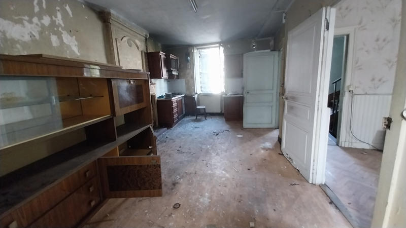 Maison de village - 120 m² - 5 pièces