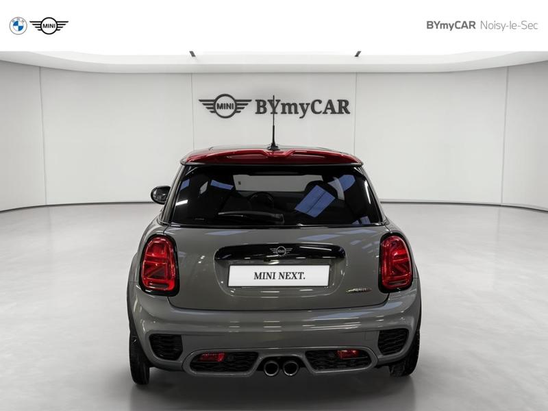 Mini 3 portes Hatch F56 Lci John Cooper Works 231 ch Bva8