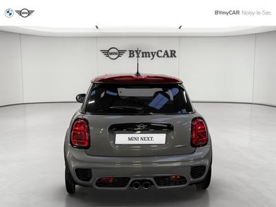 Mini 3 portes Hatch F56 Lci John Cooper Works 231 ch Bva8
