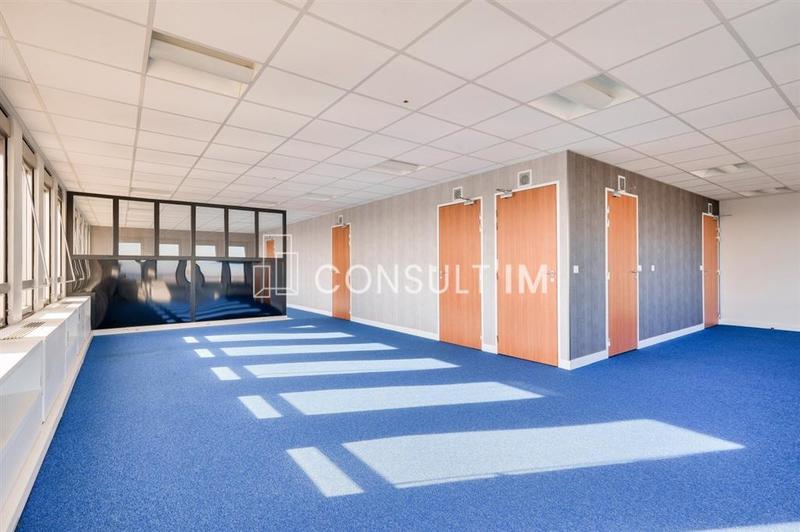 Bureau - 405 m²