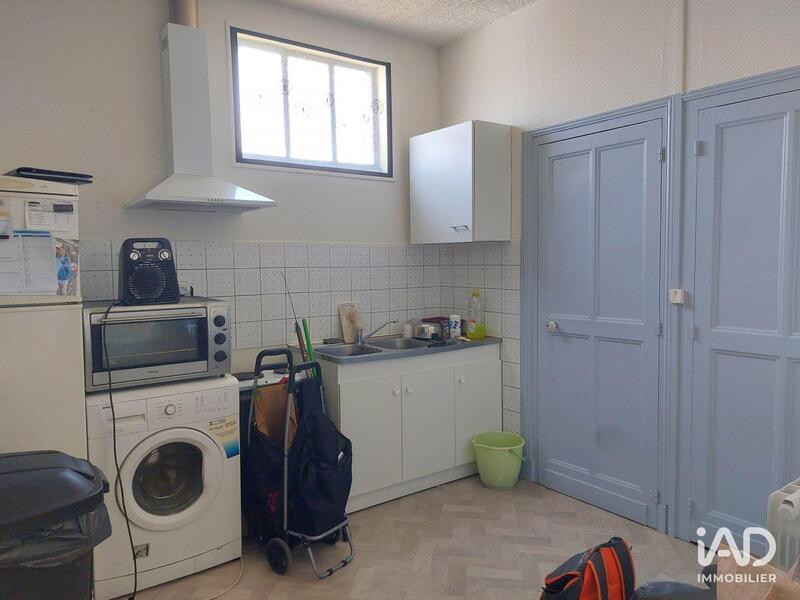 Appartement - 43 m² - 2 pièces