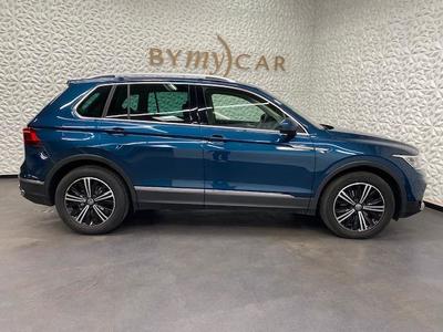 Volkswagen Tiguan 2.0 Tdi 150ch Dsg7 Elegance Exclusive