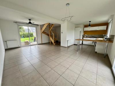 Maison - 78 m² - 5 pièces