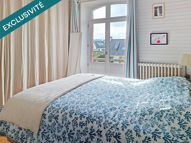 Maison de village - 125 m² - 6 pièces