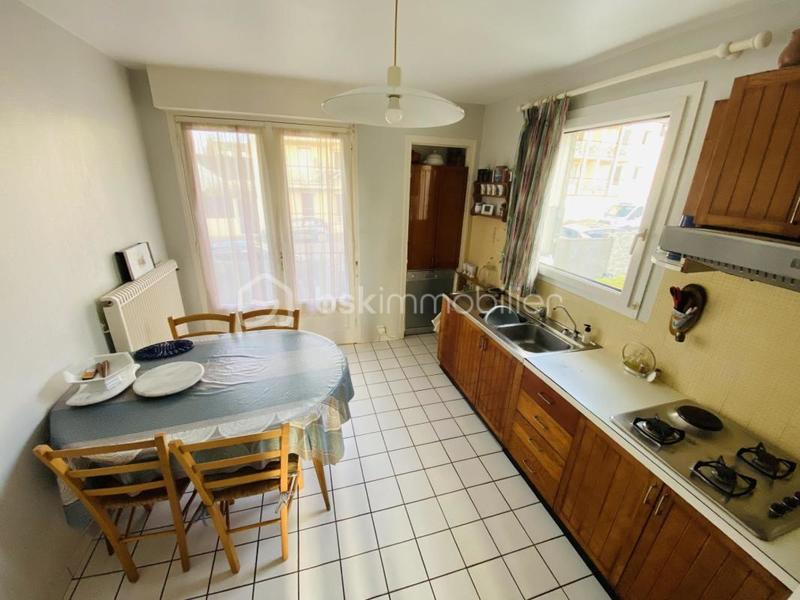 Maison de ville - 125 m² - 5 pièces