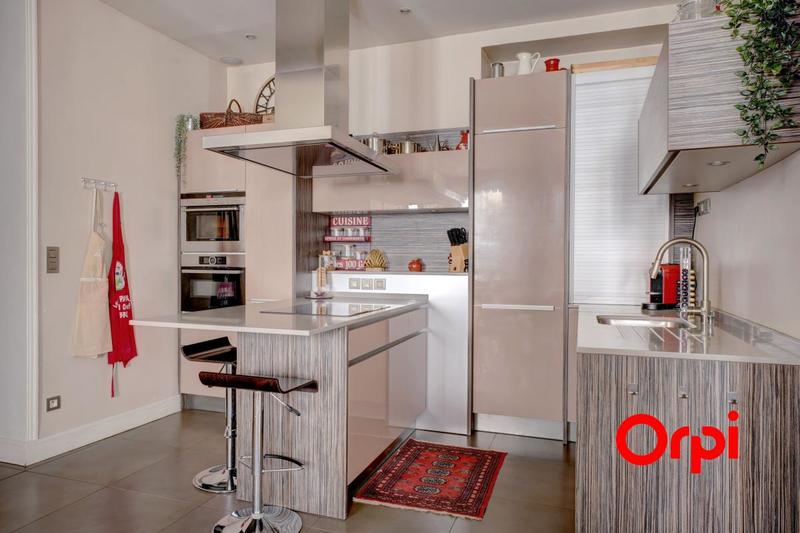 Appartement - 129 m² - 4 pièces