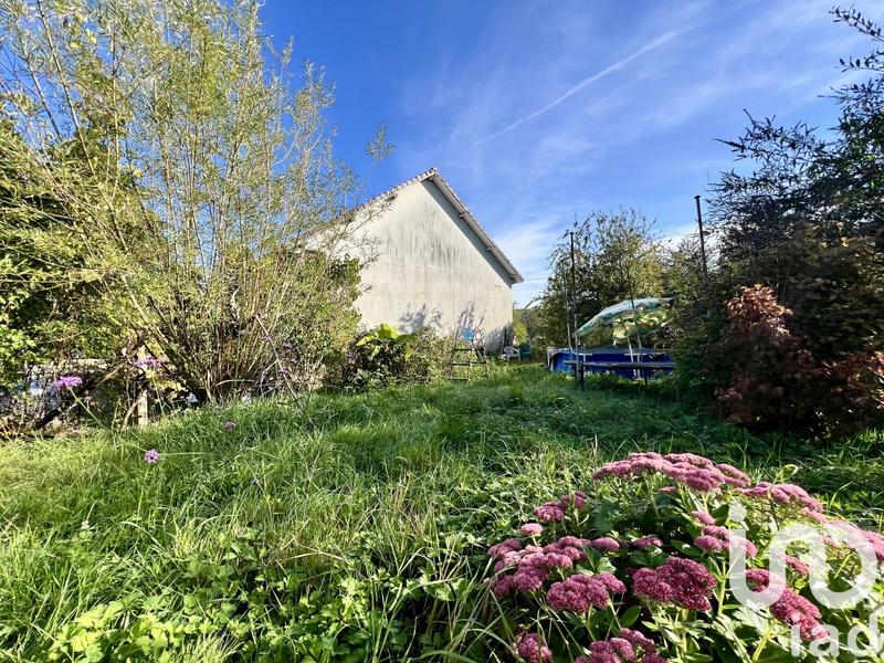 Maison - 110 m² - 4 pièces