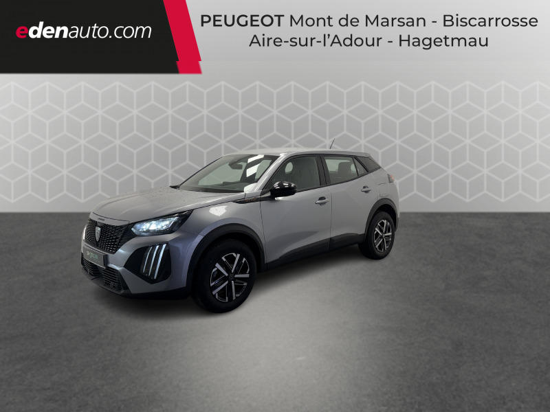 Peugeot 2008 100 s&amp;S Bvm6 Style