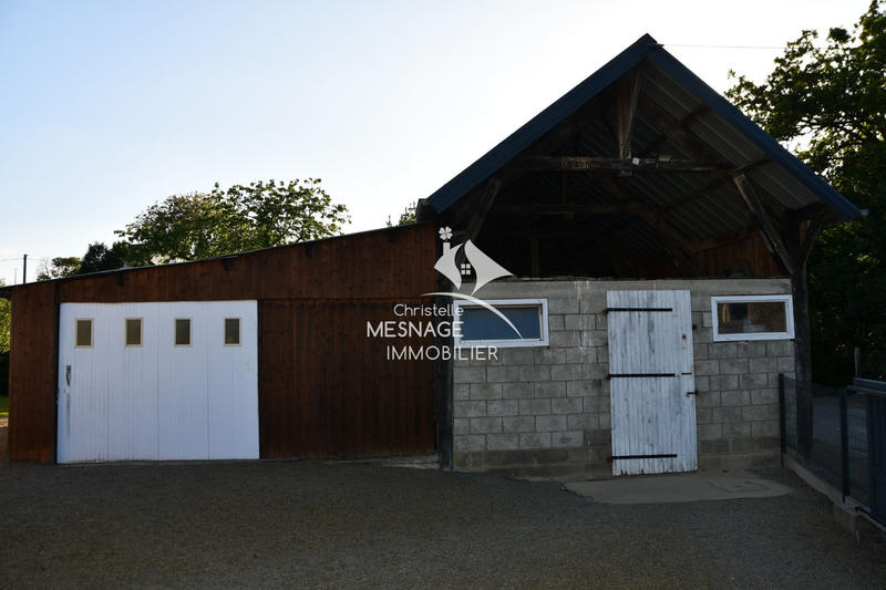 Maison en pierre - 187 m² - 6 pièces