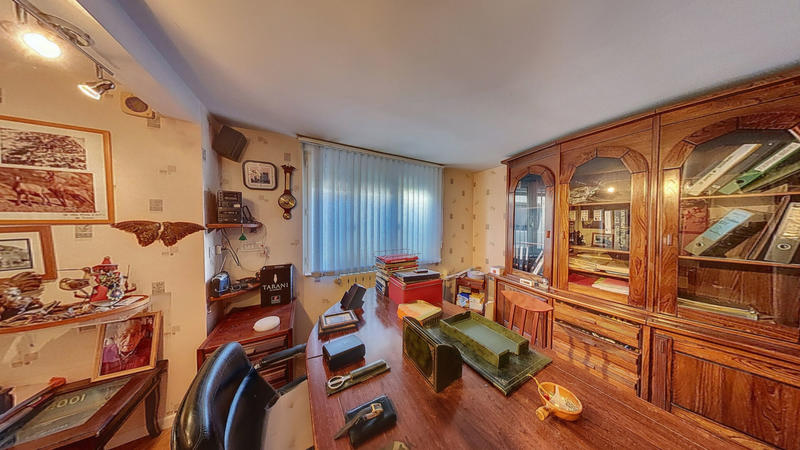 Maison - 123 m² - 5 pièces