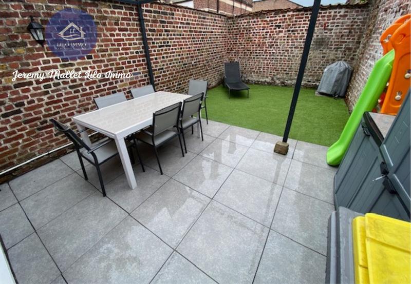 Maison - 101 m² - 4 pièces