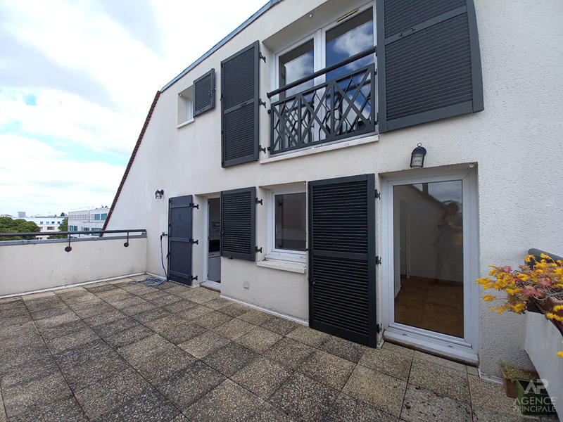 Appartement - 88 m² - 4 pièces