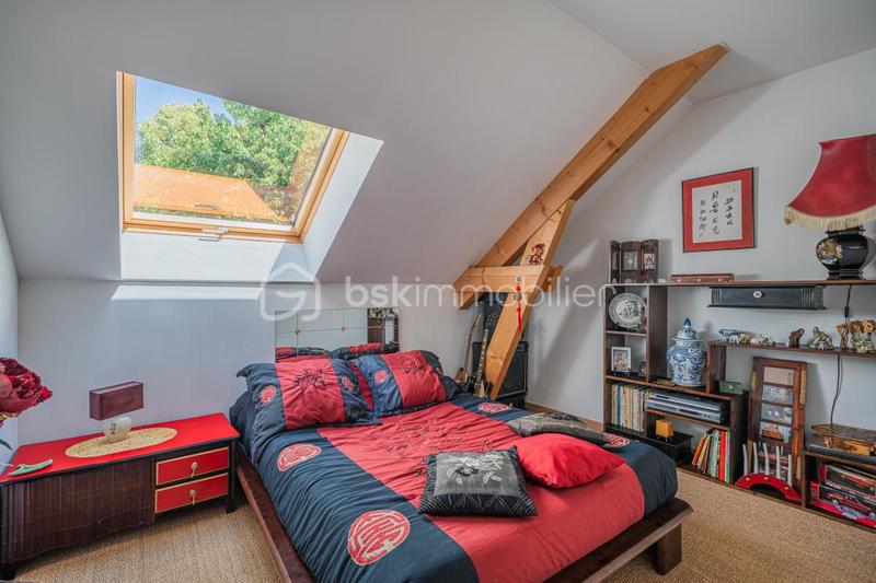 Maison - 139 m² - 6 pièces