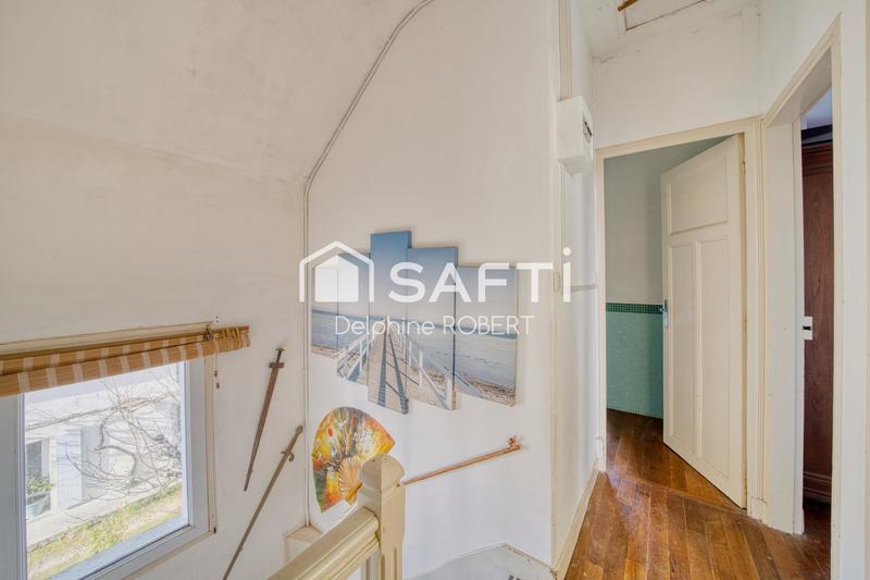 Maison - 147 m² - 6 pièces