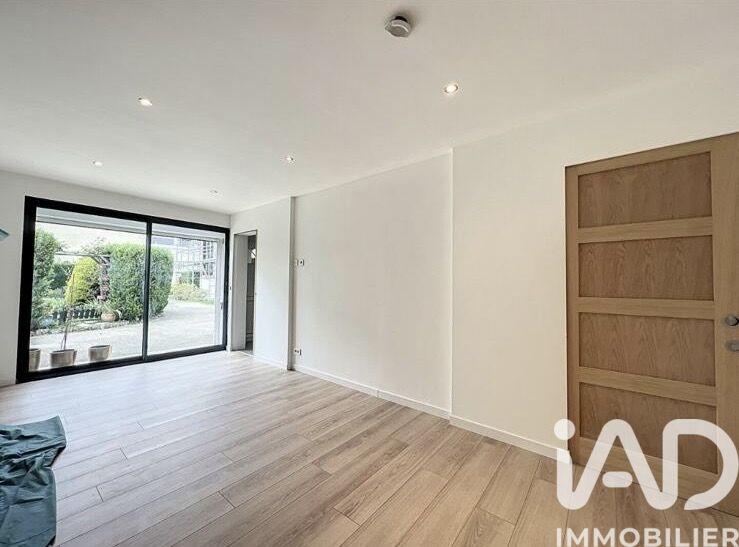 Maison - 61 m² - 4 pièces