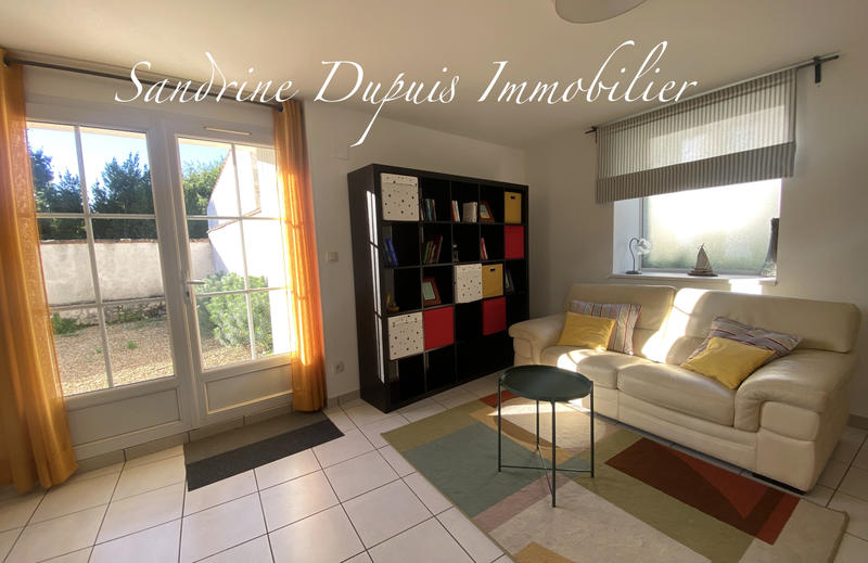 Maison - 71 m² - 4 pièces