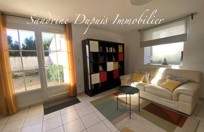 Maison - 71 m² - 4 pièces