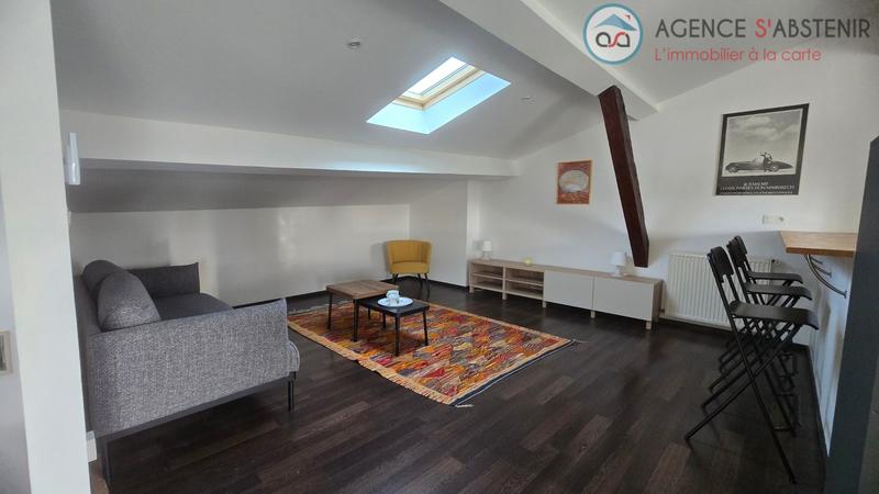 Appartement - 64 m² - 3 pièces