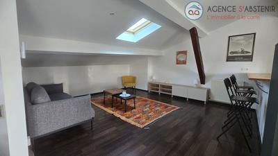 Appartement - 64 m² - 3 pièces