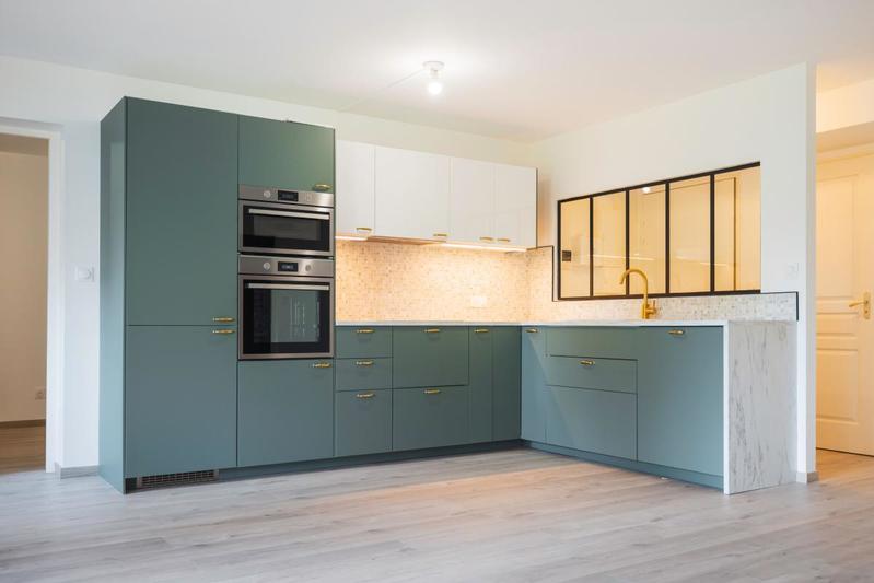 Appartement - 79 m² - 3 pièces