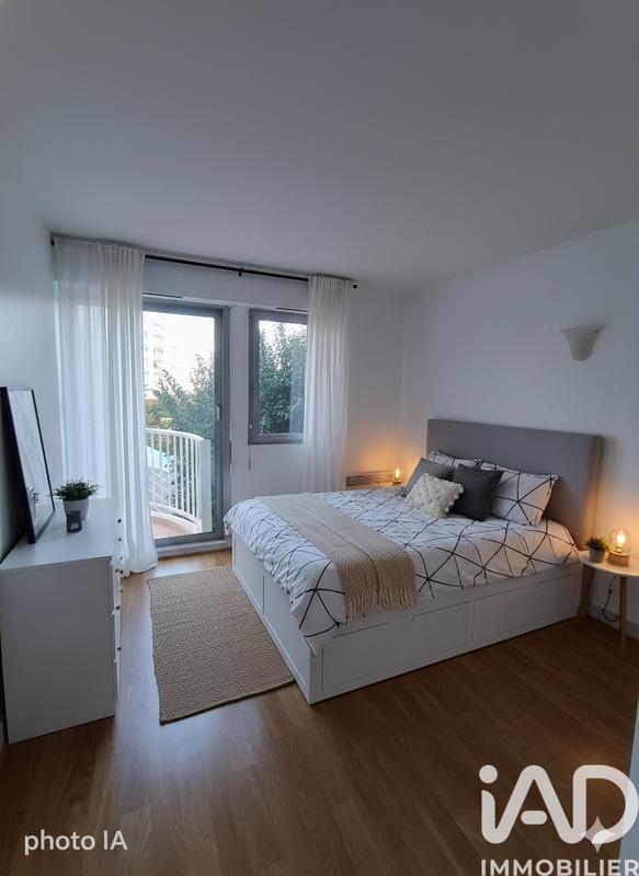 Appartement - 93 m² - 4 pièces