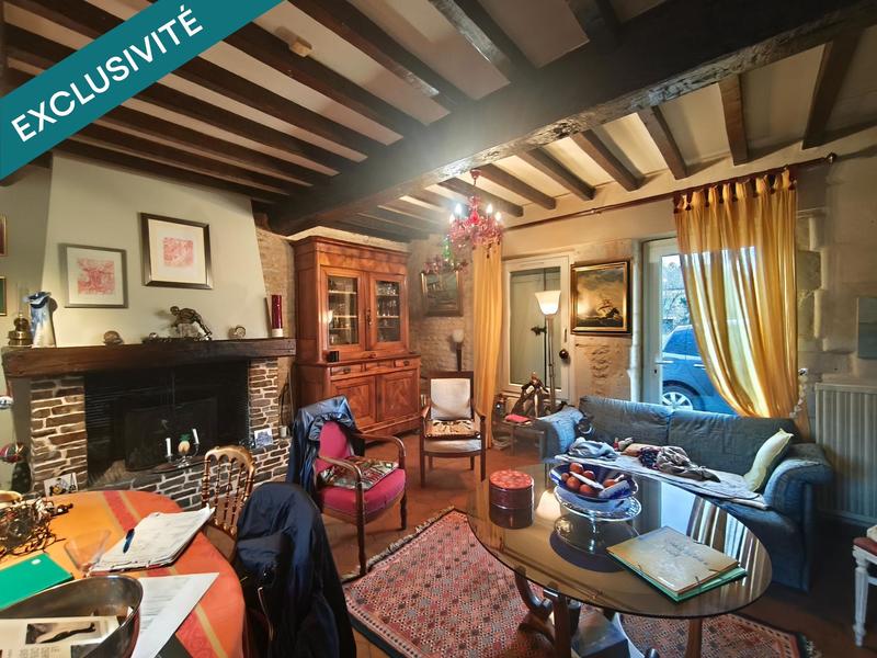 Maison - 145 m² - 8 pièces