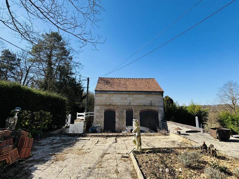 Maison ancienne - 183 m² - 11 pièces