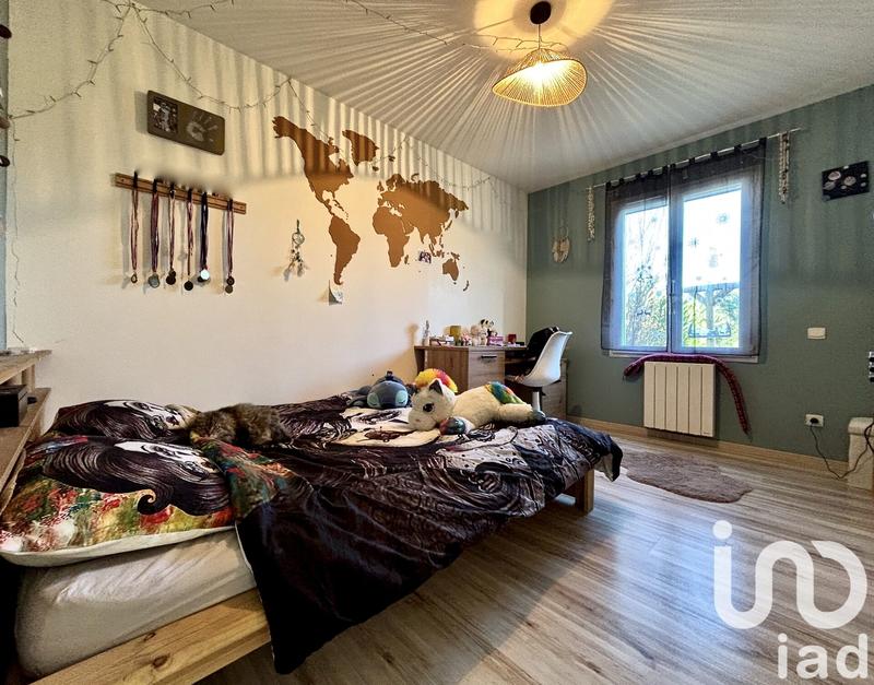 Maison - 111 m² - 5 pièces