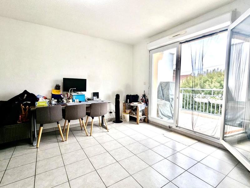 Appartement - 36 m² - 2 pièces
