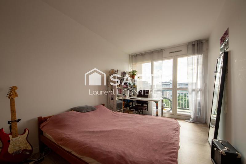 Appartement - 84 m² - 4 pièces