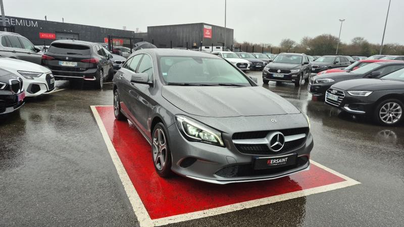 Mercedes Cla Shooting Brake 200 d 7g-Dct Inspiration