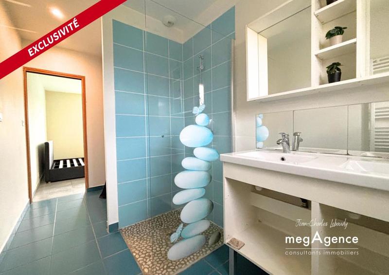 Maison traditionnelle - 110 m² - 5 pièces