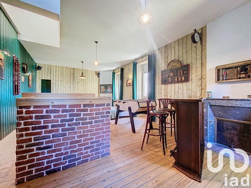 Maison - 471 m² - 11 pièces