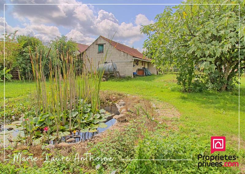 Maison - 240 m² - 7 pièces