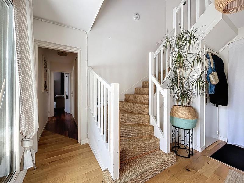 Duplex - 100 m² - 5 pièces