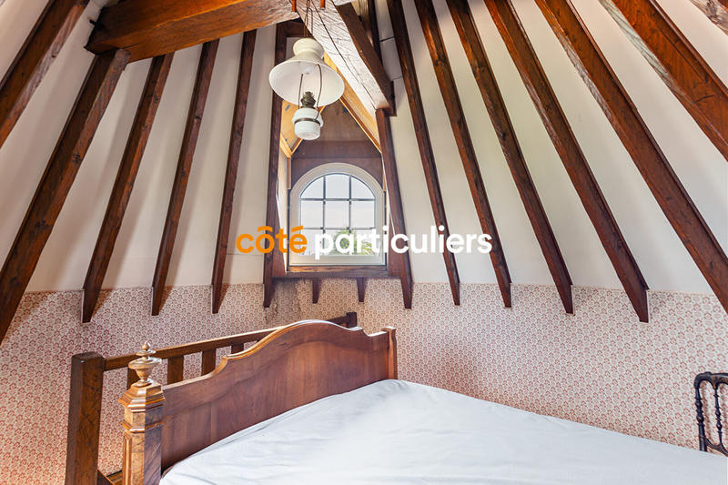 Maison - 170 m² - 5 pièces