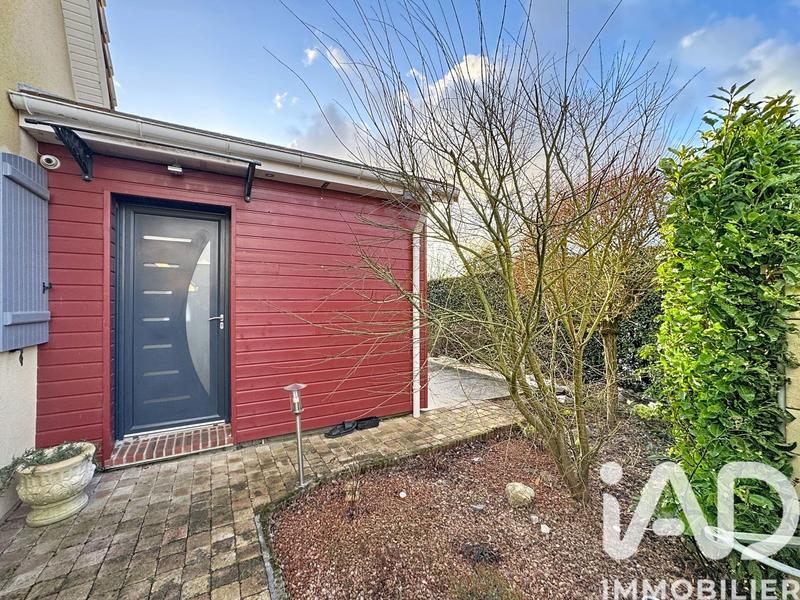 Maison - 137 m² - 6 pièces