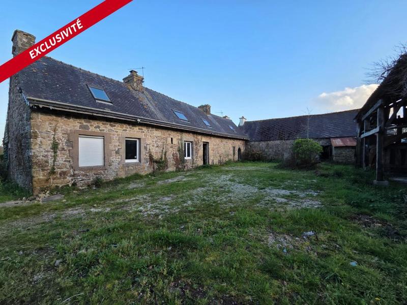 Maison en pierre - 100 m² - 3 pièces