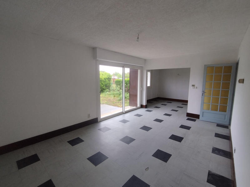 Maison - 85 m² - 6 pièces