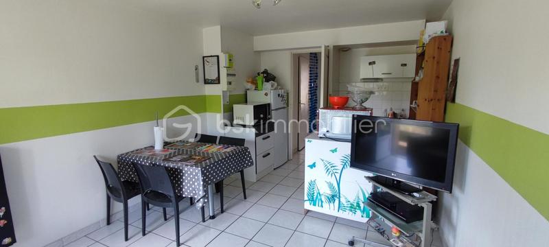 Appartement - 33 m² - 2 pièces