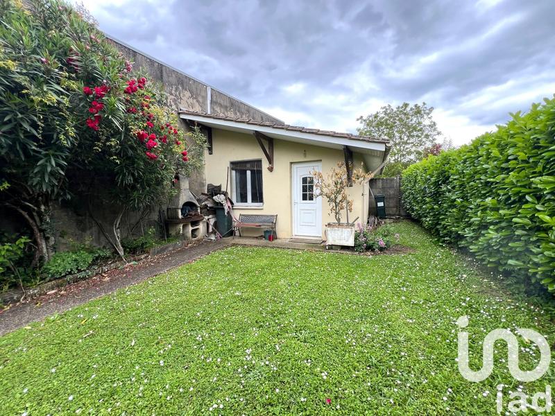 Maison - 102 m² - 4 pièces