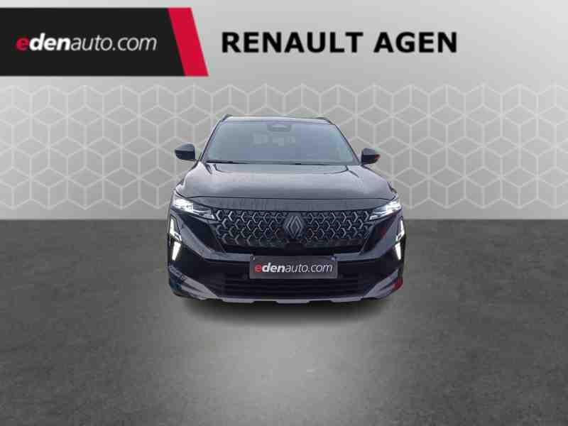 Renault Austral full hybrid E-Tech 200 ch Esprit Alpine