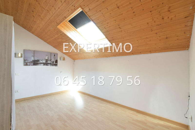 Maison - 120 m² - 6 pièces