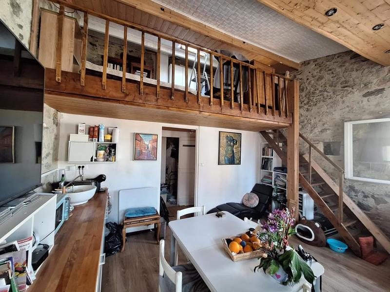 Maison - 102 m² - 4 pièces